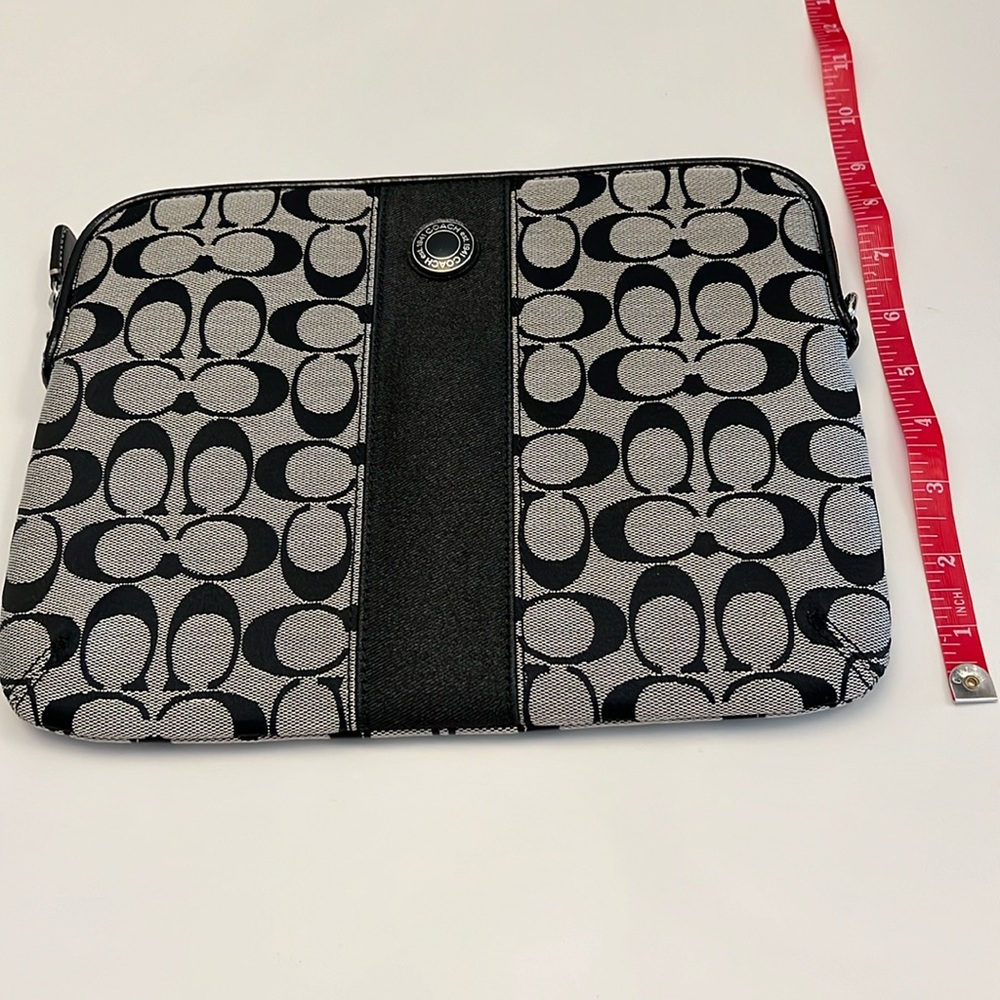 Coach iPad bag - Picture 4 of 4